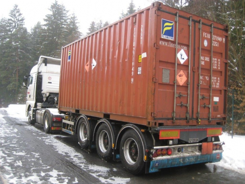 50th Container of Gas Generant Dispatched to...