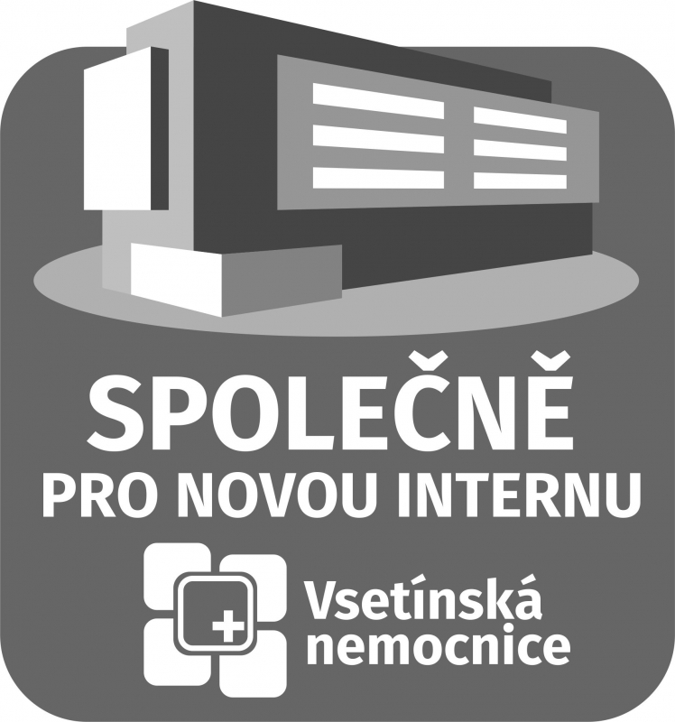 Podpora Vsetínské nemocnice a.s.